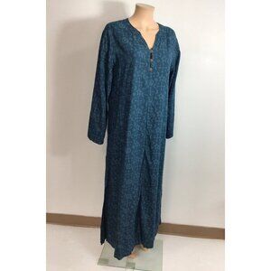 Wild Things Boho Maxi Dress Witchy Womens L/XL